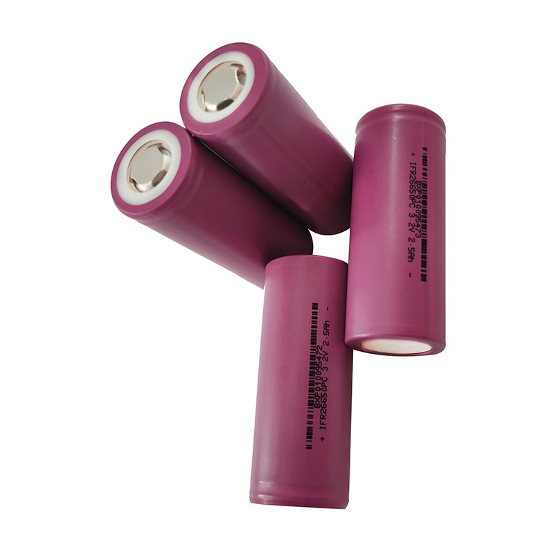Lithium Ion Batteries Solar Bateria Litio 3.2V 2.3A 18650 Lifepo4 Battery Carros De Juguetes Para Ninos Baterias 3.2 Volt