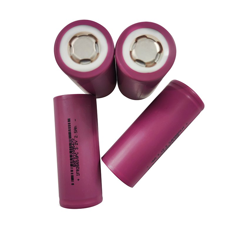 Lithium Ion Batteries Solar Bateria Litio 3.2V 2.3A 18650 Lifepo4 Battery Carros De Juguetes Para Ninos Baterias 3.2 Volt