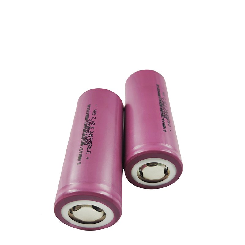 Lithium Ion Batteries Solar Bateria Litio 3.2V 2.3A 18650 Lifepo4 Battery Carros De Juguetes Para Ninos Baterias 3.2 Volt