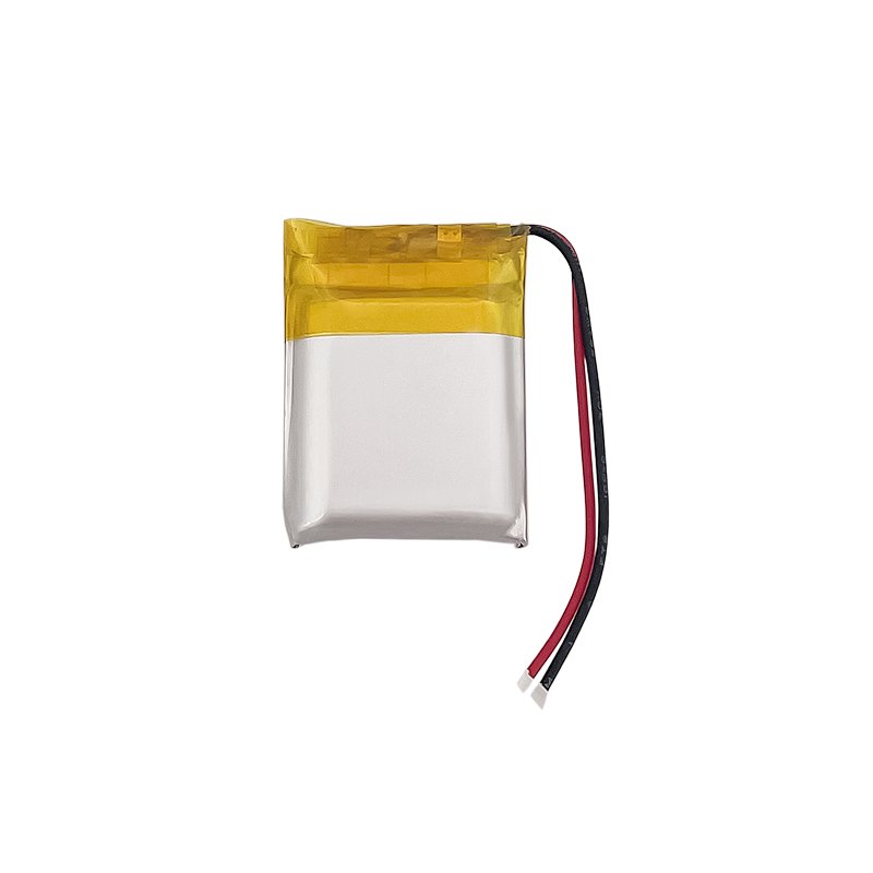 Small Rechargeable LiPo Battery UFX 702025 300mAh 3.7V For remote control From China Lithium Ion Battery Supplier