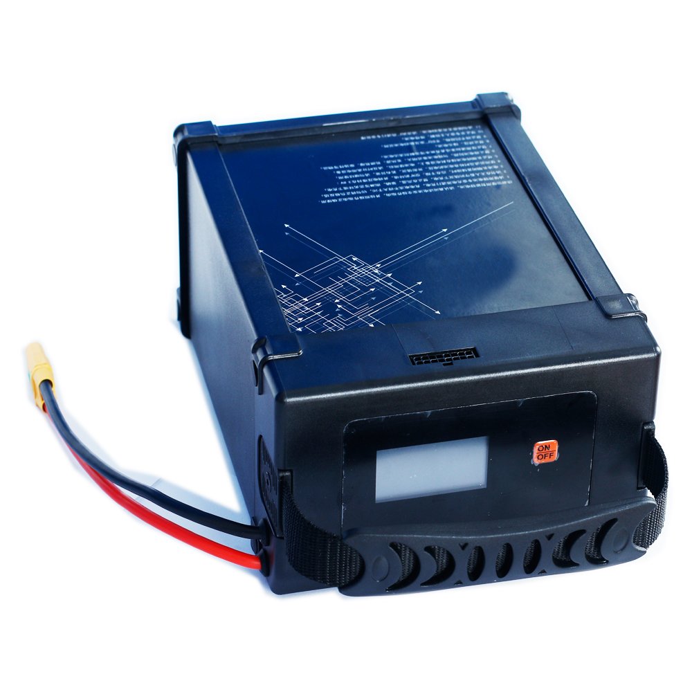 Factory Price Lithium ion Polymer Battery high rate 3C 12S1P 44.4V22000mah for Unmanned aerial vehicle Battery 10374172 22Ah