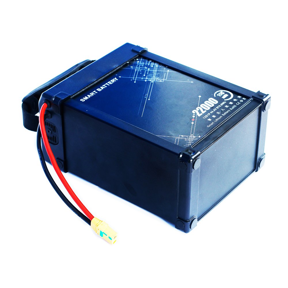Factory Price Lithium ion Polymer Battery high rate 3C 12S1P 44.4V22000mah for Unmanned aerial vehicle Battery 10374172 22Ah