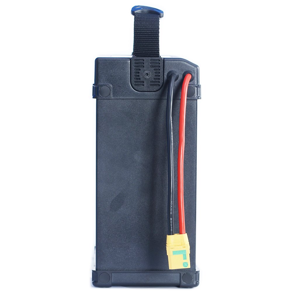Factory Price Lithium ion Polymer Battery high rate 3C 12S1P 44.4V22000mah for Unmanned aerial vehicle Battery 10374172 22Ah