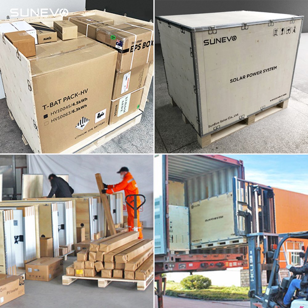 Easy Solar Panel Kit Ongrid Inverter Solar Battery System 100Kw 200Kw 300Kw Wall Batterie S For Solar Energy Storage System
