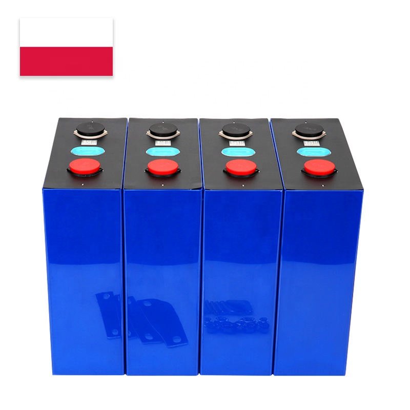 A Grade New 4PCS Prismatic Lifepo4 Battery Cell 3.2V 105Ah Lithium Ion Prismatic Battery Lifepo4 105ah Battery Cells