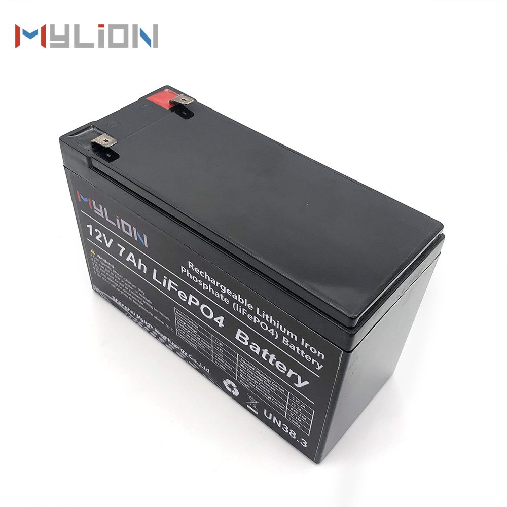 12V Battery Storage Energy backup 12V 7ah 12Ah 50ah 100aH Deep Cycle Lead Acid Battery or 12v lifepo4 lithium battery