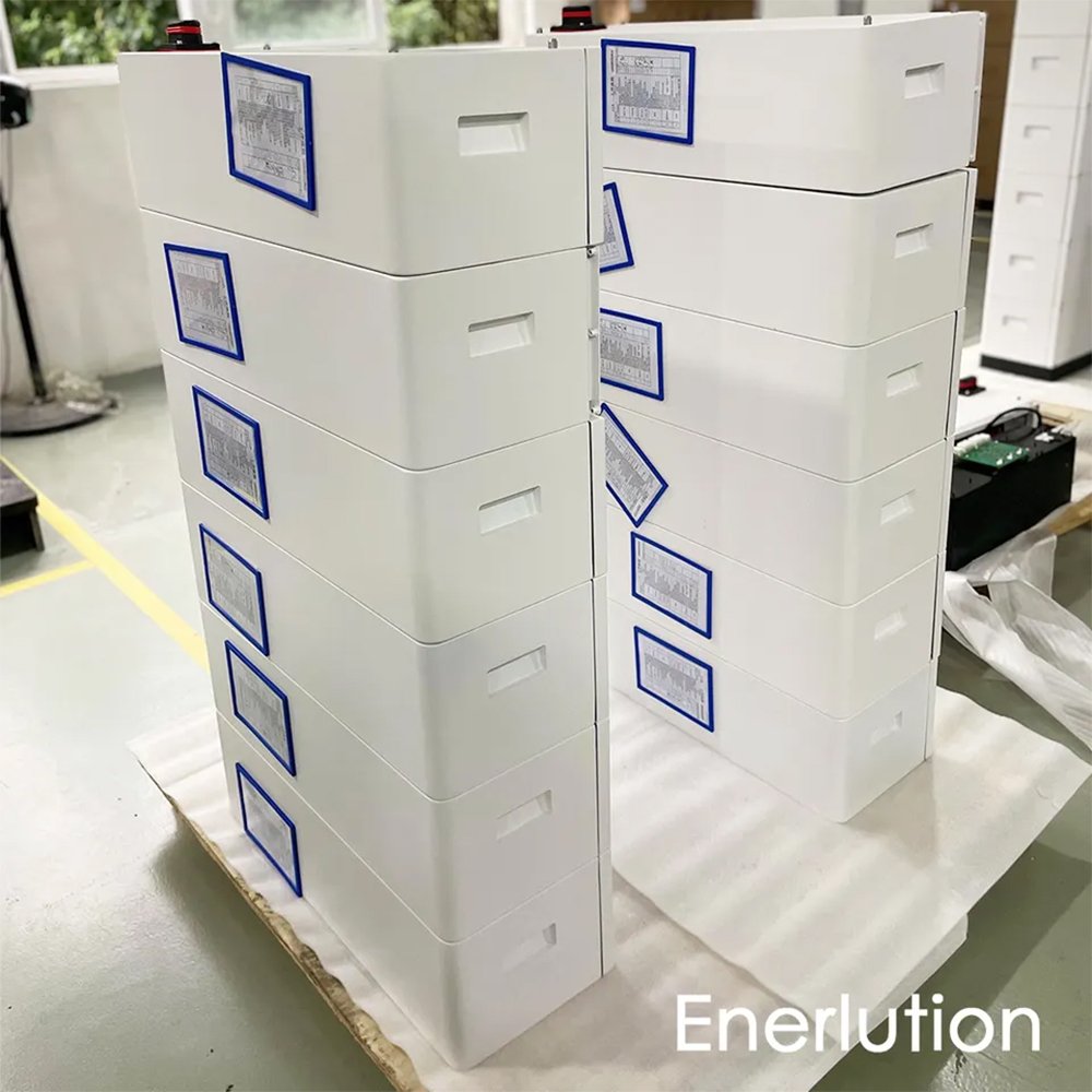 Stackable Power Storage System 10kWh-40kWh Lithium Battery Pack 15kWh-30kWh New Arrival for Home Use