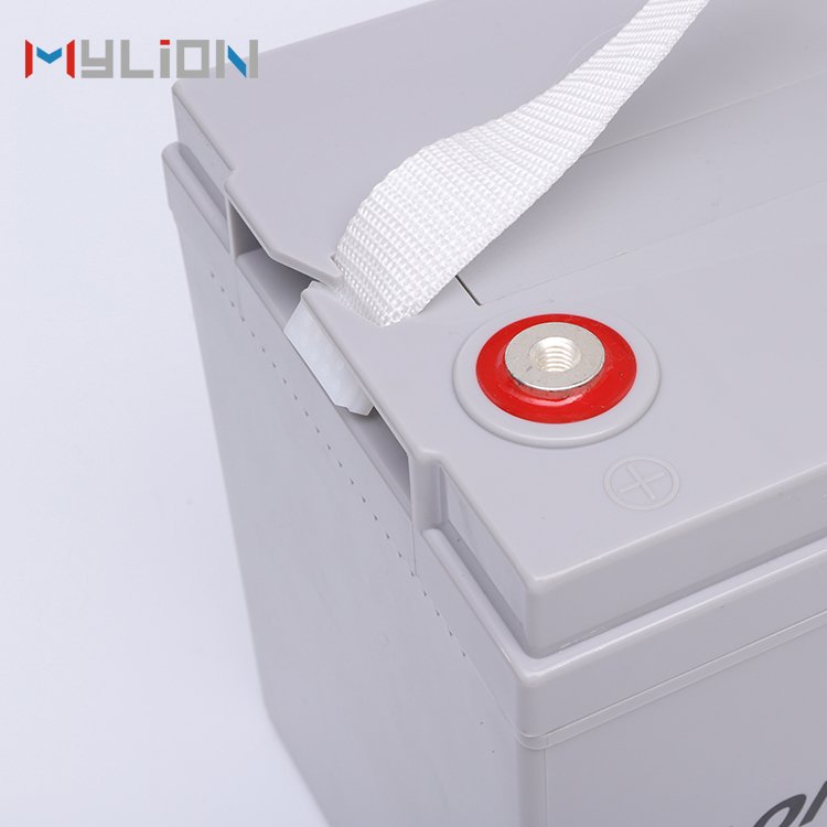 High Quality Lead Acid Battery 12V 100AH Rechargeable Energy Power Backup Portable AGM for House System