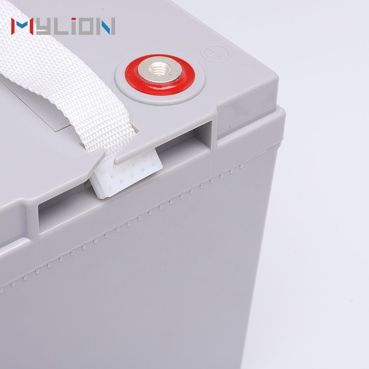 High Quality Lead Acid Battery 12V 100AH Rechargeable Energy Power Backup Portable AGM for House System