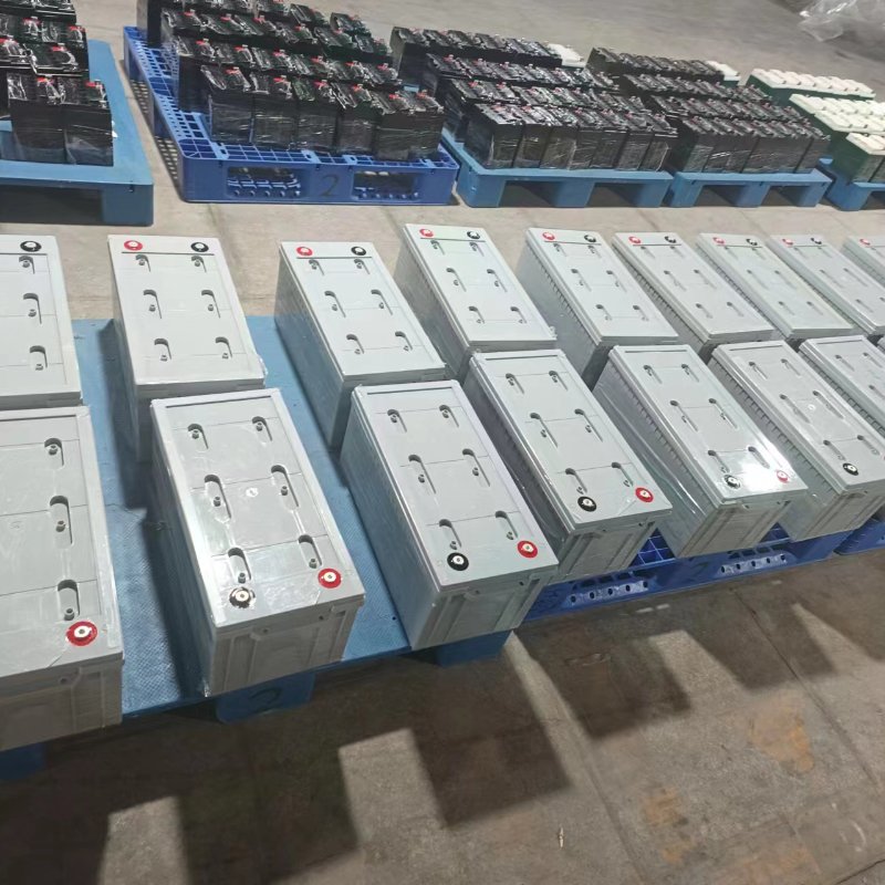 Deep Cycle Solar Gel Battery wholesale price12v 100ah 150ah 200ah 250ahbattery storage 12 Volt Rechargeable Lead Acid Battery