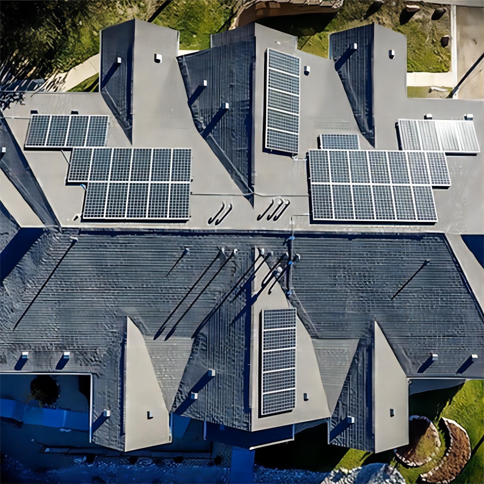 70kw solar system set 70000 watt solar panel system 70kw hybrid solar energy system Solar Power Station With Battery