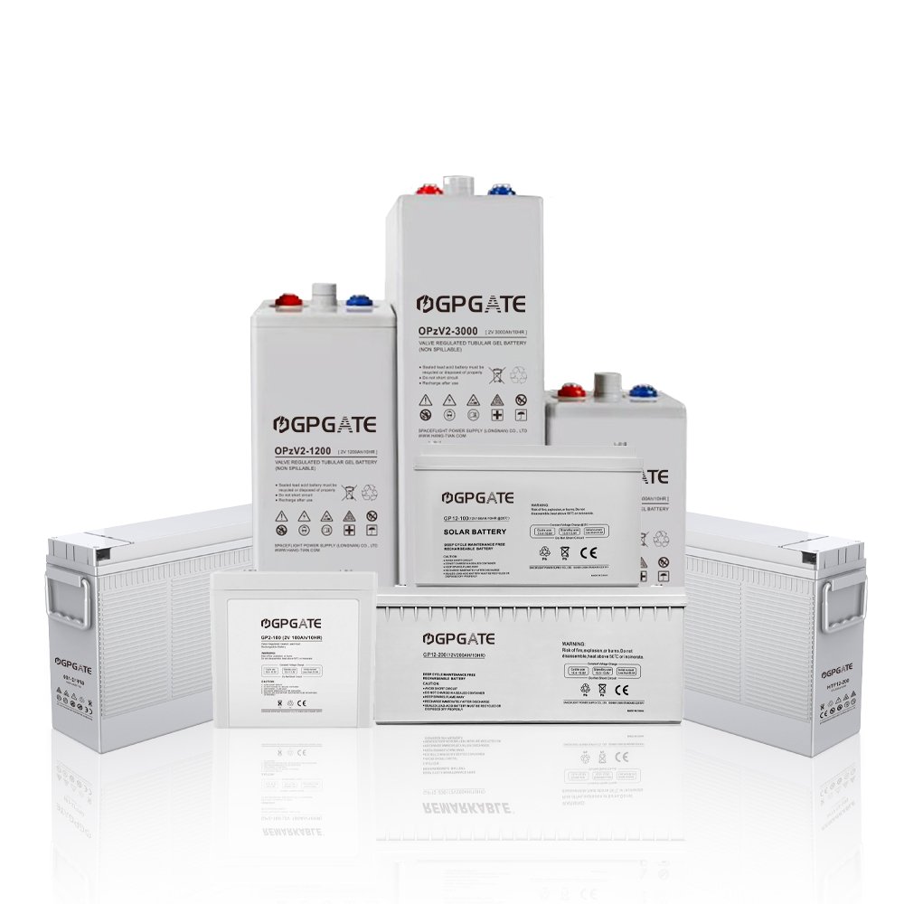 Solar battery 12v 33ah AGM deep cycle solar gel lead-acid battery