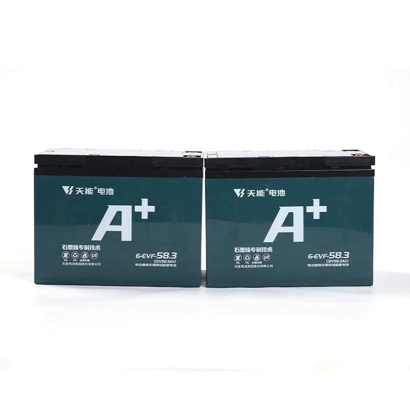 High Power 12v 36v 48v 58.3ah Electric Bicycle Battery E-bike Lead Acid Battery For Electric Vehicle