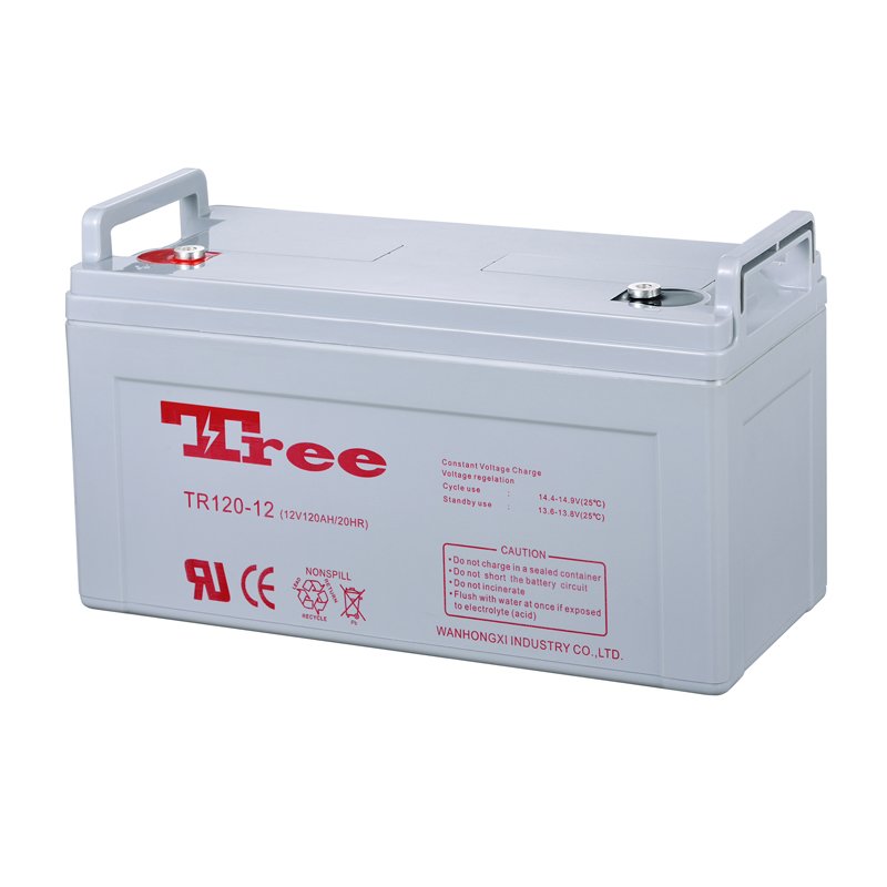 12volt 120 amp rechargeable gel battery 120 ah agm battery