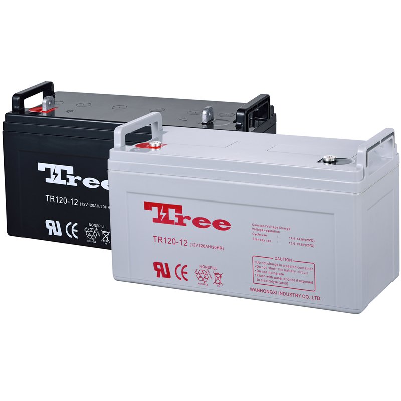 12volt 120 amp rechargeable gel battery 120 ah agm battery