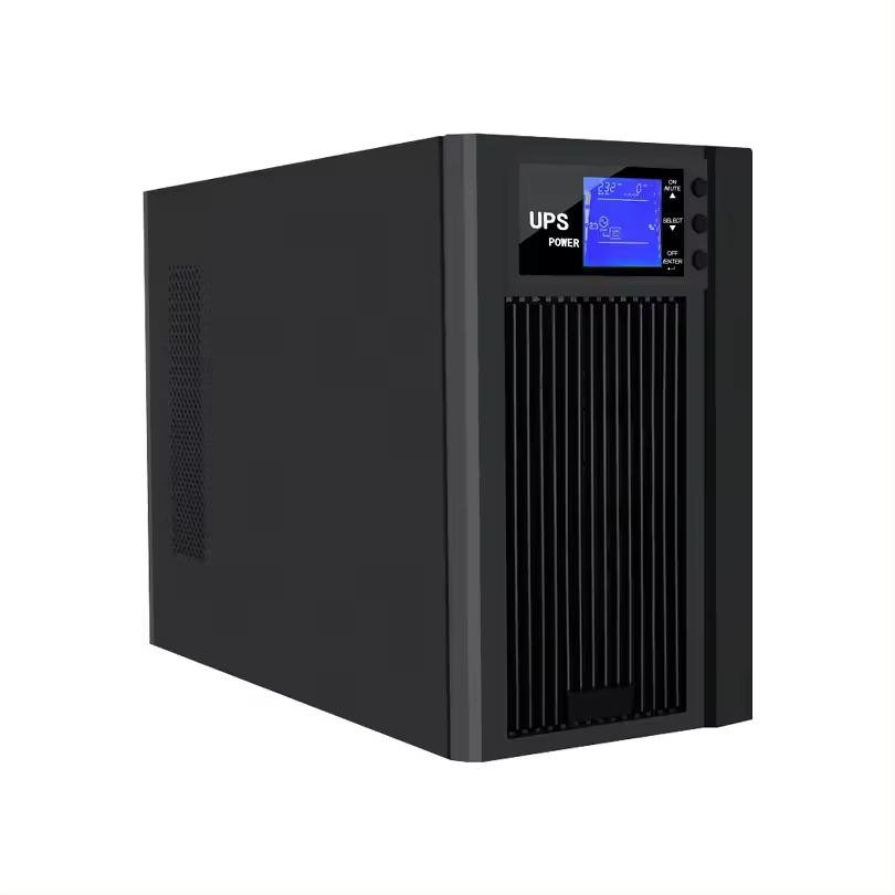 Home online uninterruptible power supply 3000 volt ampere uninterruptible power supply Computer battery USP
