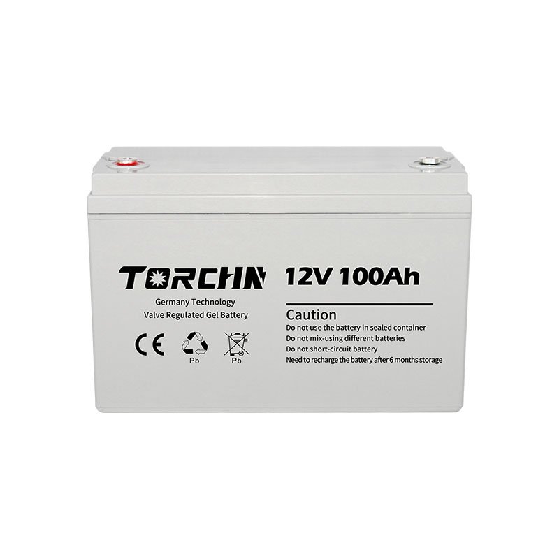 12v-100ah Lead-Acid Battery 100ah Lead Acid Batteries Rechargeable solar Gel Battery