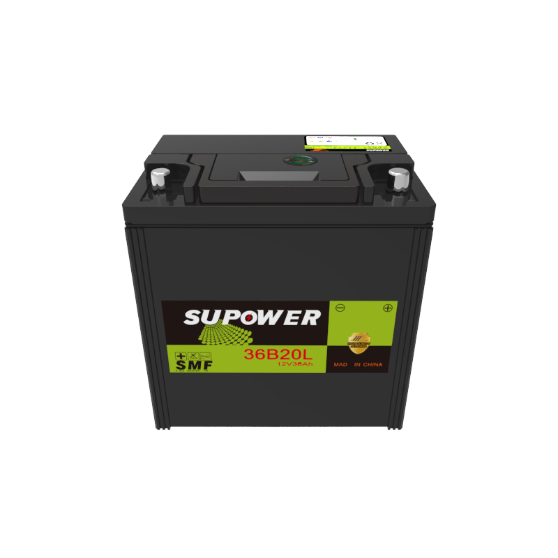 36 AH 12 V Sealed lead-acid battery price for motorcycle and for automotive 36B20L
