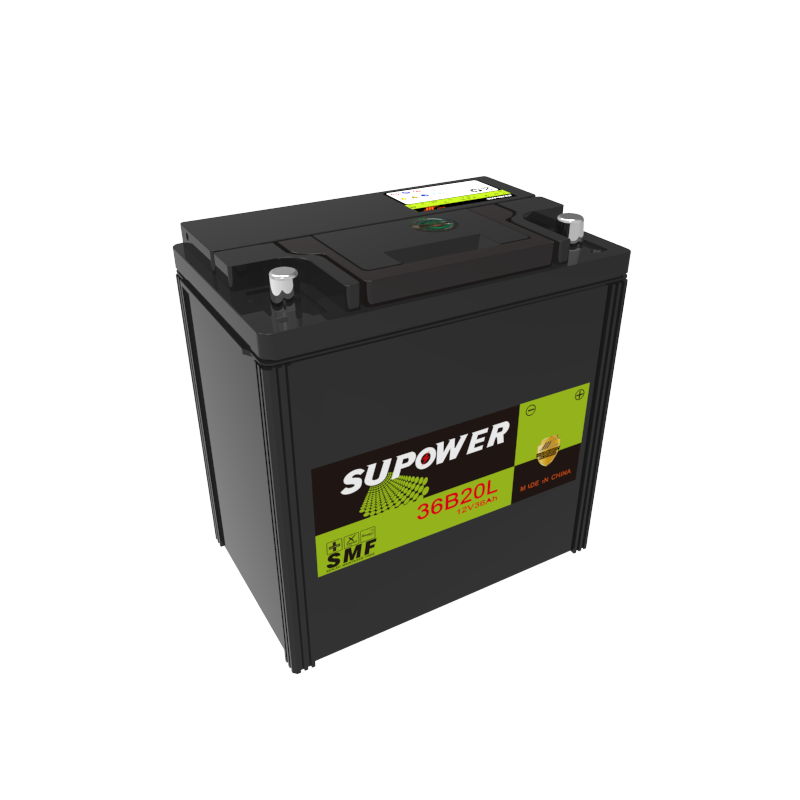 36 AH 12 V Sealed lead-acid battery price for motorcycle and for automotive 36B20L