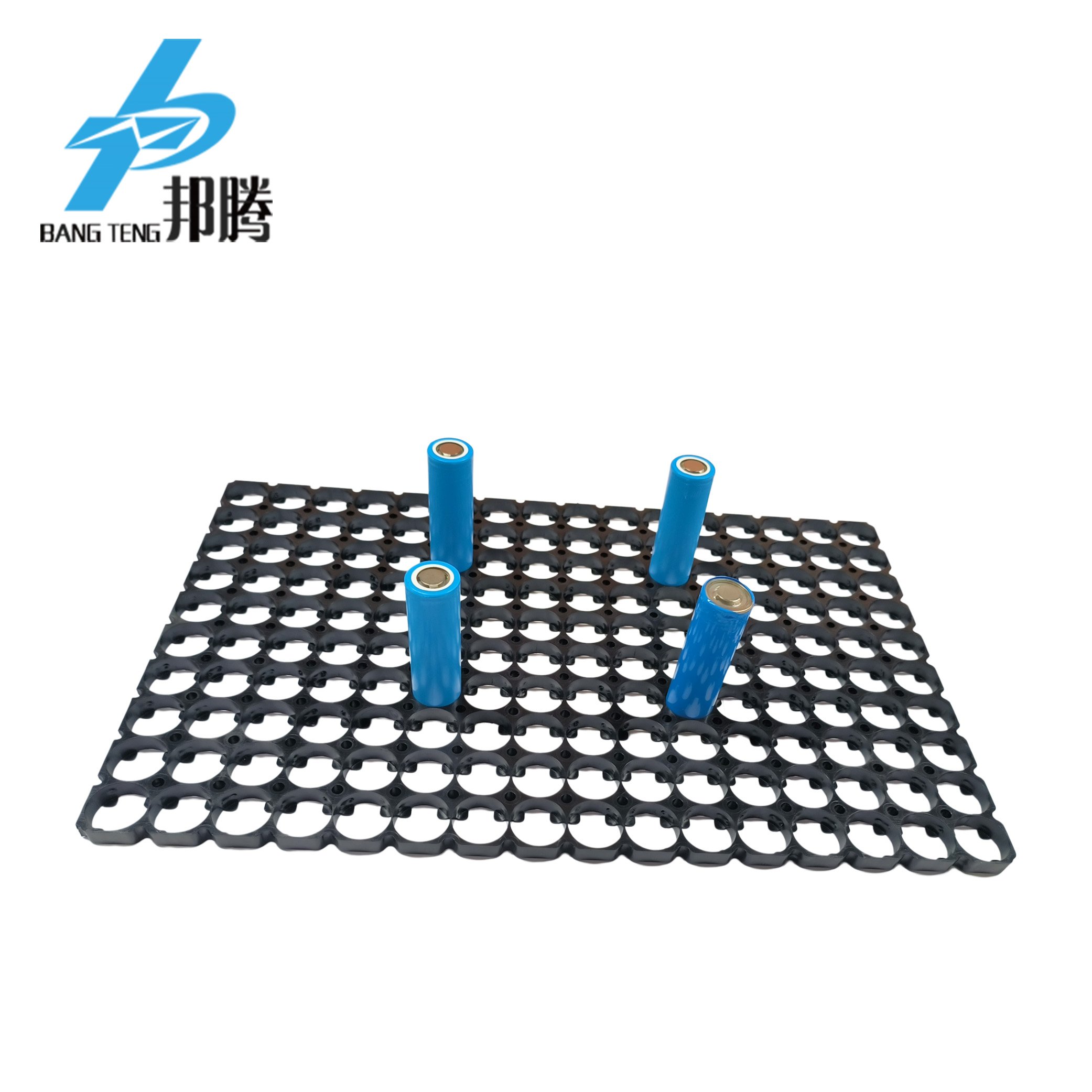 delivery fast custom 21700 battery holder cell-li-ion black 21700 lithium battery bracket 10s16p honeycbattery holder
