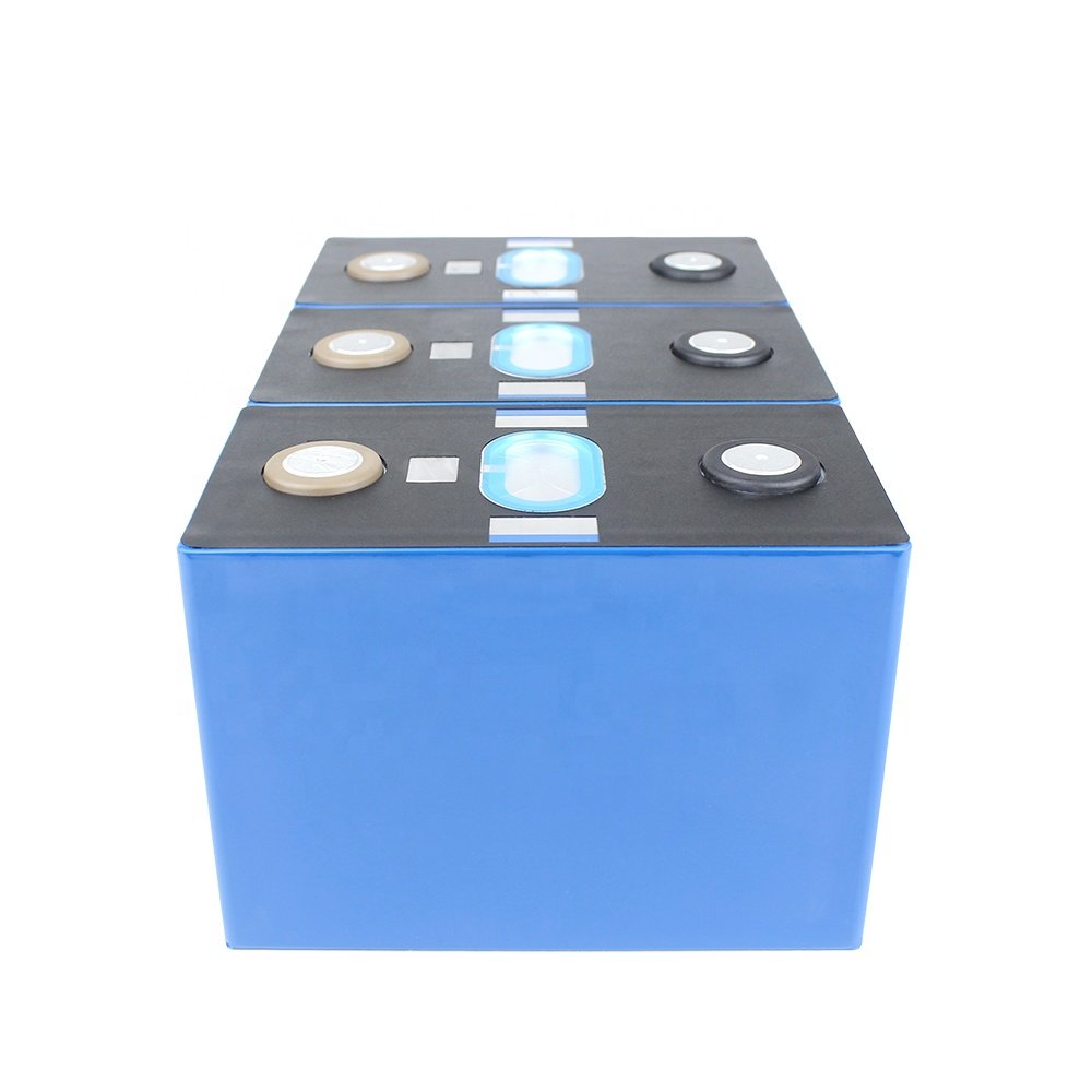Rechargeable battery 3.7V 190Ah NMC Prismatic cell In stock 3000+ Cycle Life For DIY 24V48Vpack, solar Energy storage, Golf Cart