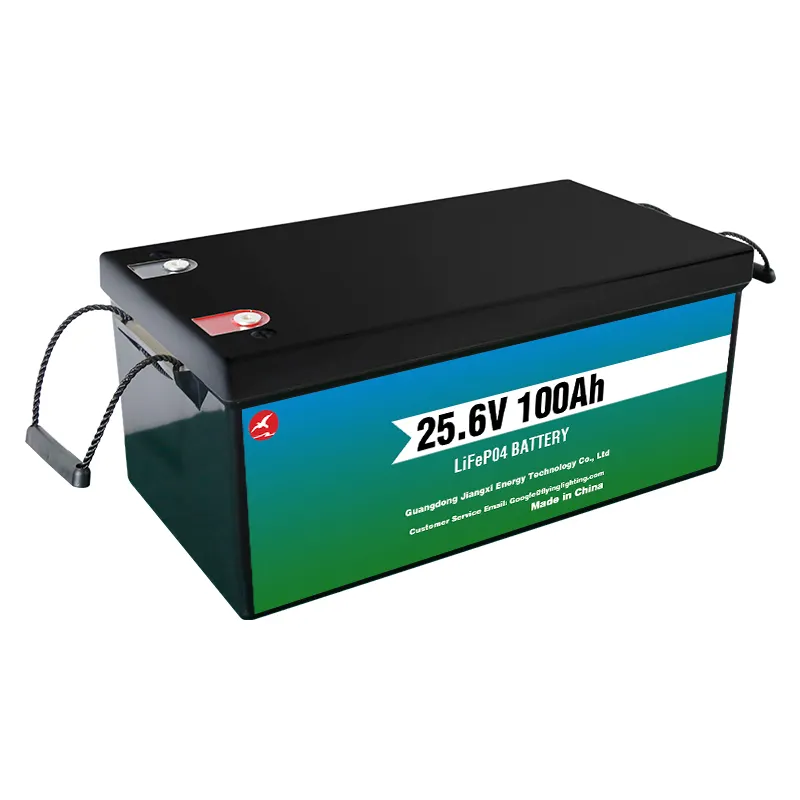 Deep cycle 12v 24v 48v 100ah 150ah 200ah 300ah 400ah solar lifepo4 lithium energy box storage battery pack system