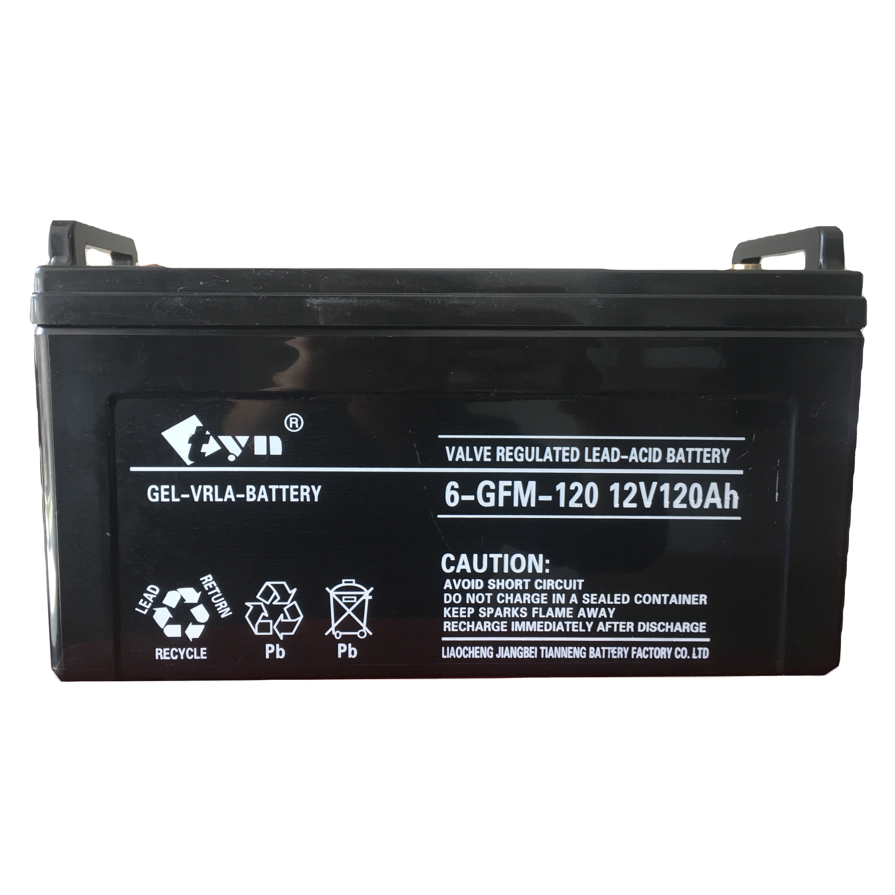 12V 20AH Lead Acid Battery for UPS Systems and Solar Power Applications
