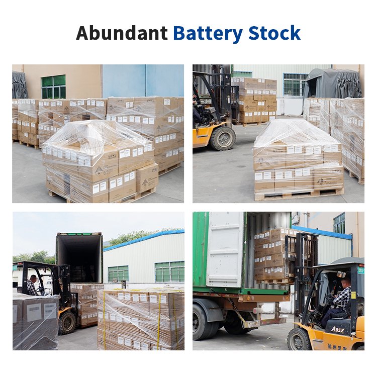 EXLIPORC EU Stock REPT 3.2v 280ah battery lifepo4 lifepo4 cell lithium battery EV 32v 280 ah lithium lifepo prismatic cells