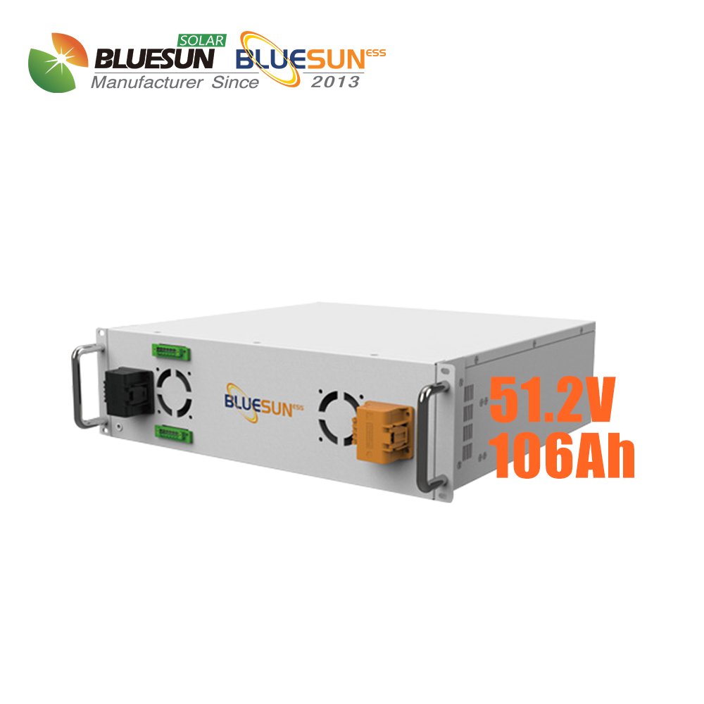 Complete Set 50KW 60KW Solar battery Storage System 100KWH 150KWH lithium ion batteries 48v 200ah Solar battery