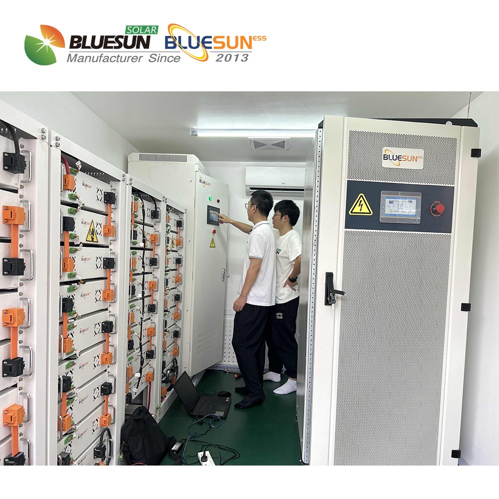 Complete Set 50KW 60KW Solar battery Storage System 100KWH 150KWH lithium ion batteries 48v 200ah Solar battery