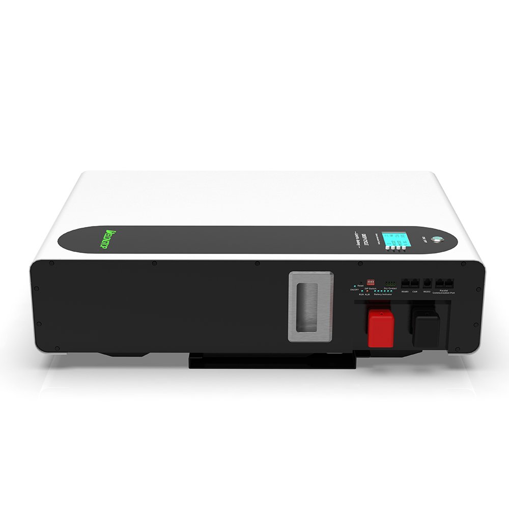 10years Warranty 51.2v 100ah 200ah 2.5kwh 5kwh 10kwh Lithium Ion Battery 48v Lifepo4 Lithium Batteries For Home Solar system