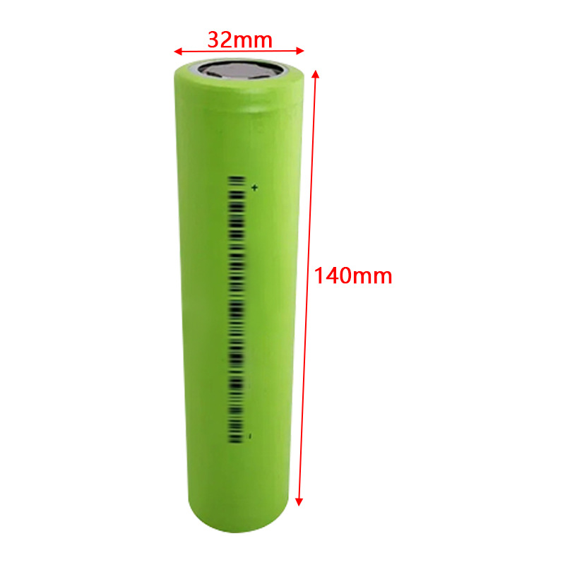 New cylindrical sodium ion lithium battery 3.1v than 32140 10ah low temperature and high temperature power storage cell