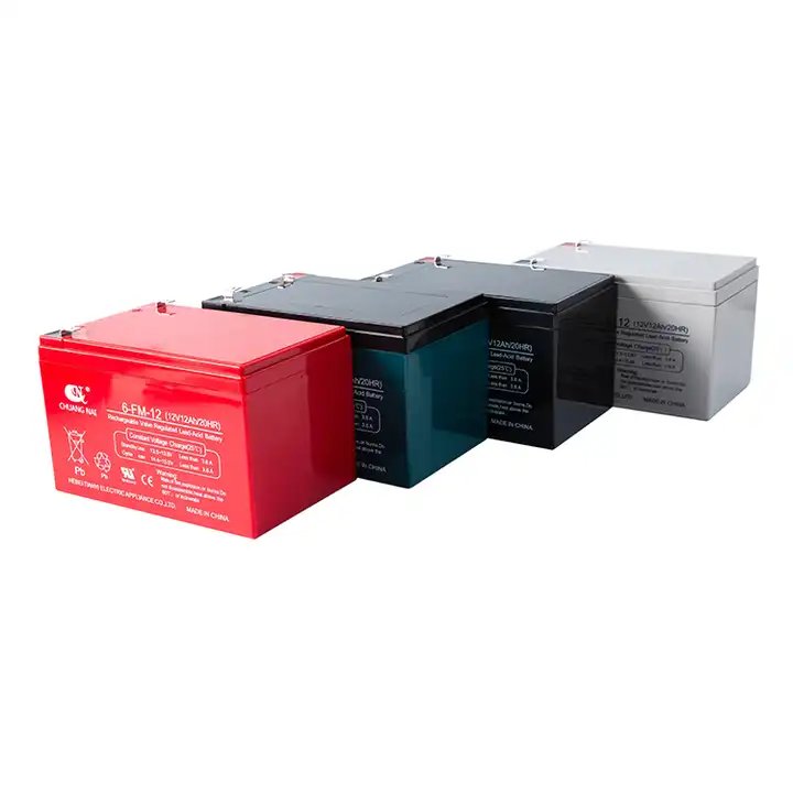 TIANYI Battery Supplier Lead-Acid Battery 12v 12ah 20hr For Electric Rolling Shutter Door Kids Electric Vehicle Audio