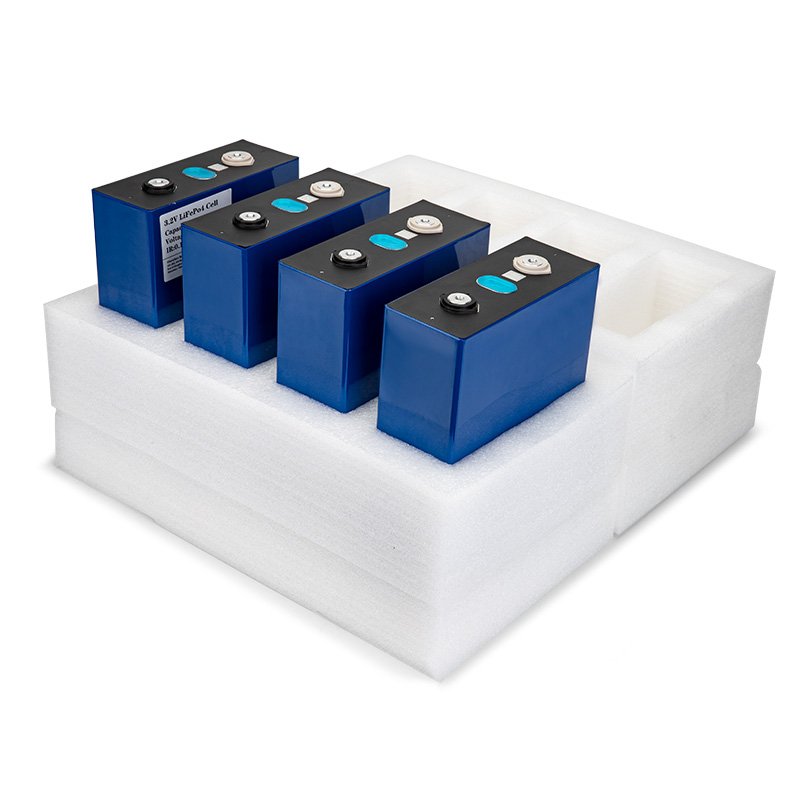 High capacity new arrival 3.2v 304ah 302ah lifepo4 battery lithium iron prismatic battery cell for Solar energy