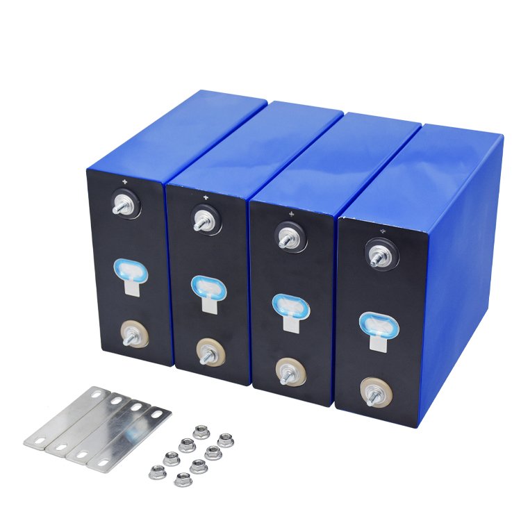 High capacity new arrival 3.2v 304ah 302ah lifepo4 battery lithium iron prismatic battery cell for Solar energy
