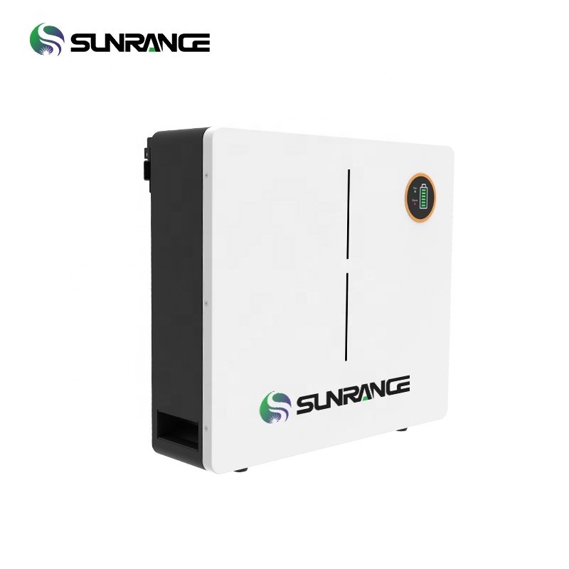 Lithium Ion Batteries 51.2V 100Ah 200Ah Lfp Anode Material High Capacity Home Appliance