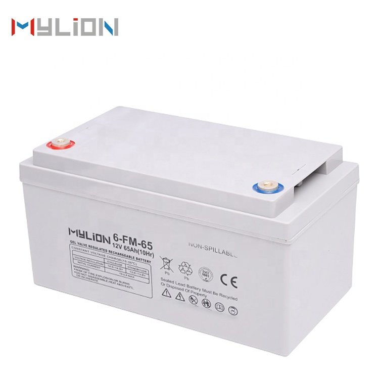 Mylion 12v 4ah 7ah 12ah 38ah 55ah 65ah 85ah rechargeable lead acid battery