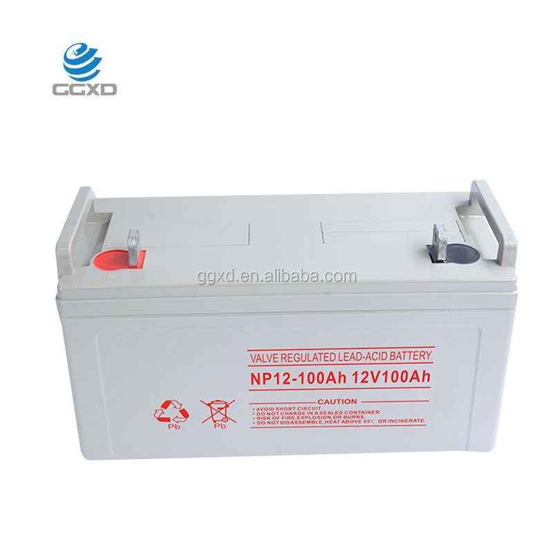 NPG 12V 200Ah Lead Acid Battery GEL NPG12-100