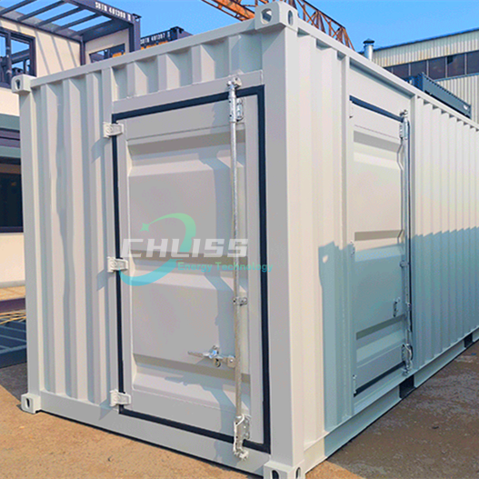 Chliss Customized 100Kw/215Kwh Modularized Integrated Micro Grid Battery Container Bess Solar Battery Energy Storage System