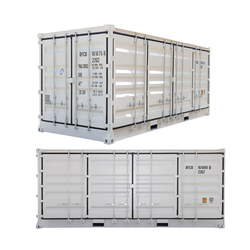 Chliss Customized 100Kw/215Kwh Modularized Integrated Micro Grid Battery Container Bess Solar Battery Energy Storage System