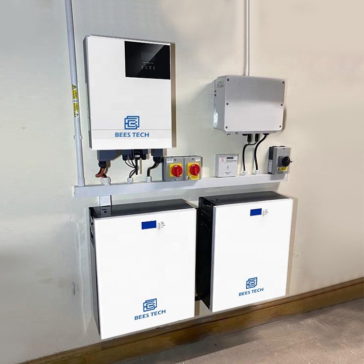 10 years warranty 5Kw 10Kwh 48V Lifepo4 batteries Powerwall Solar Lithium Battery Home Solar Energy Storage Lifepo4 Battery