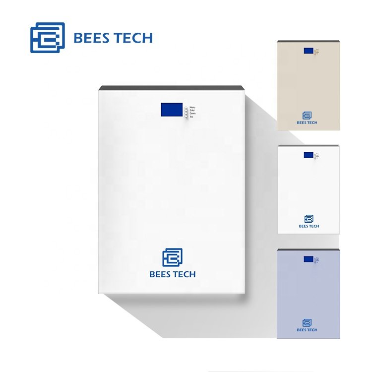 10 years warranty 5Kw 10Kwh 48V Lifepo4 batteries Powerwall Solar Lithium Battery Home Solar Energy Storage Lifepo4 Battery