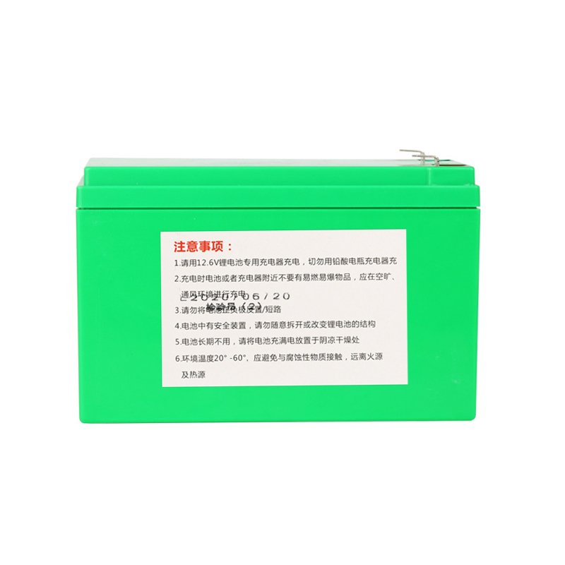 12V 10AH lithium ion battery 18650 lithium battery replacement for lead acid battery pack