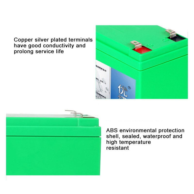 12V 10AH lithium ion battery 18650 lithium battery replacement for lead acid battery pack