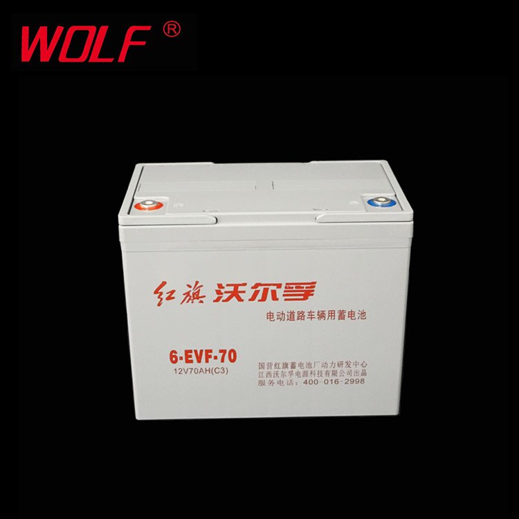 motive powered deep cycle electric motor sealed lead acid battery 12v 70ah