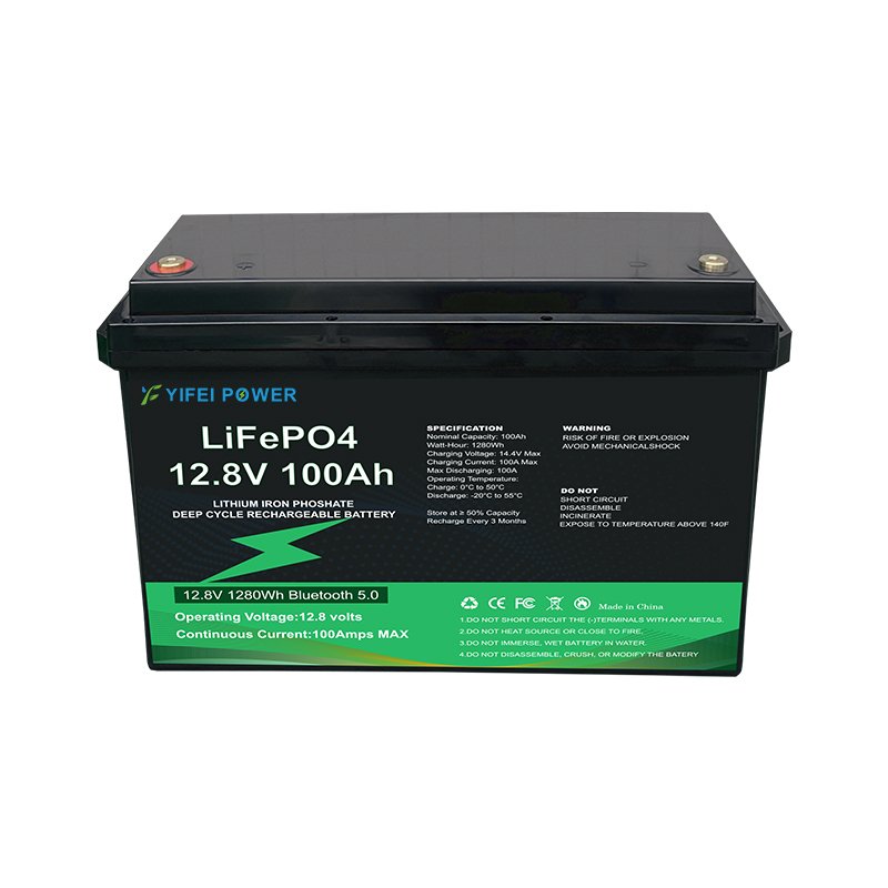 4S1P-12.8V100A Lead-Acid Battery to Lithium Battery Solar base station energy storage Supports various capacity customization