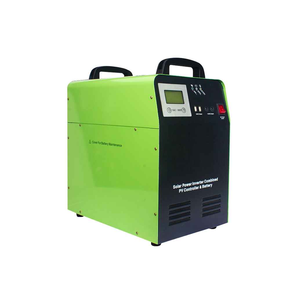 ESG 2000 Off Grid Solar AC DC Power System Home All In One Price 1KW Folding Solar AC DC Power System Home All In One Price