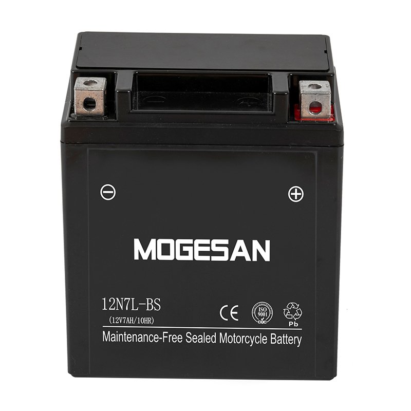MOGESAN Customizable Lead Acid Scooter Electric Mini Chopper Motorcycle Battery