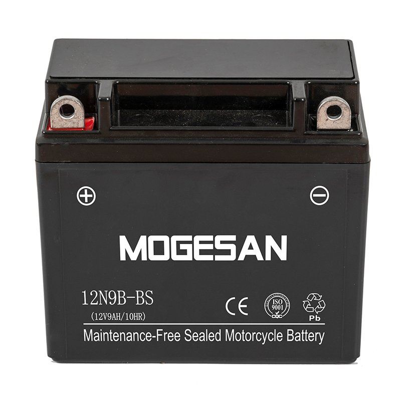 MOGESAN Customizable Lead Acid Scooter Electric Mini Chopper Motorcycle Battery
