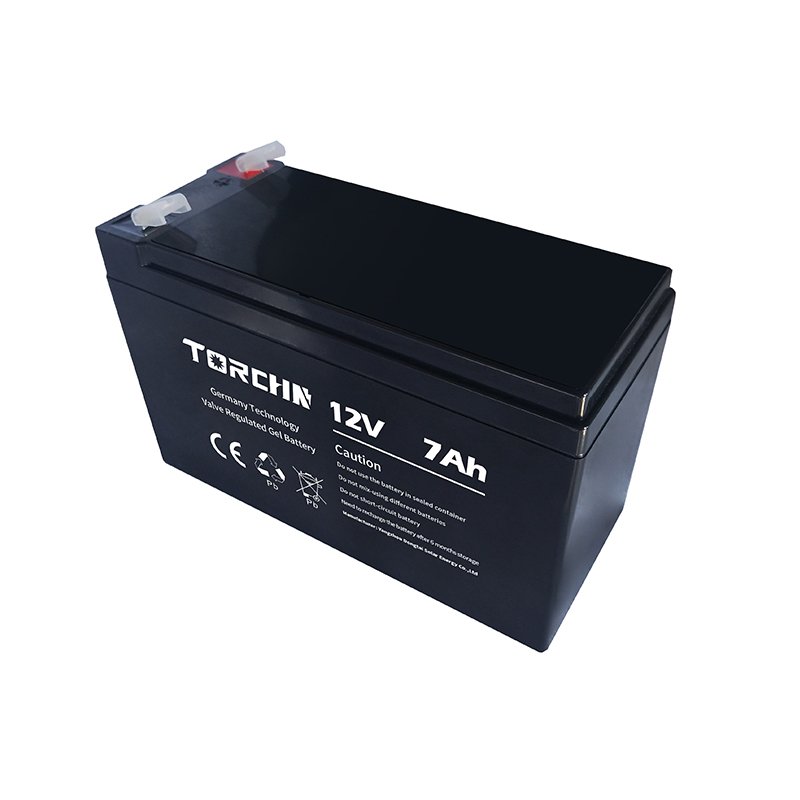 Rechargeable Lead Acid Battery 12v 7ah Backup Power Replacement Battery